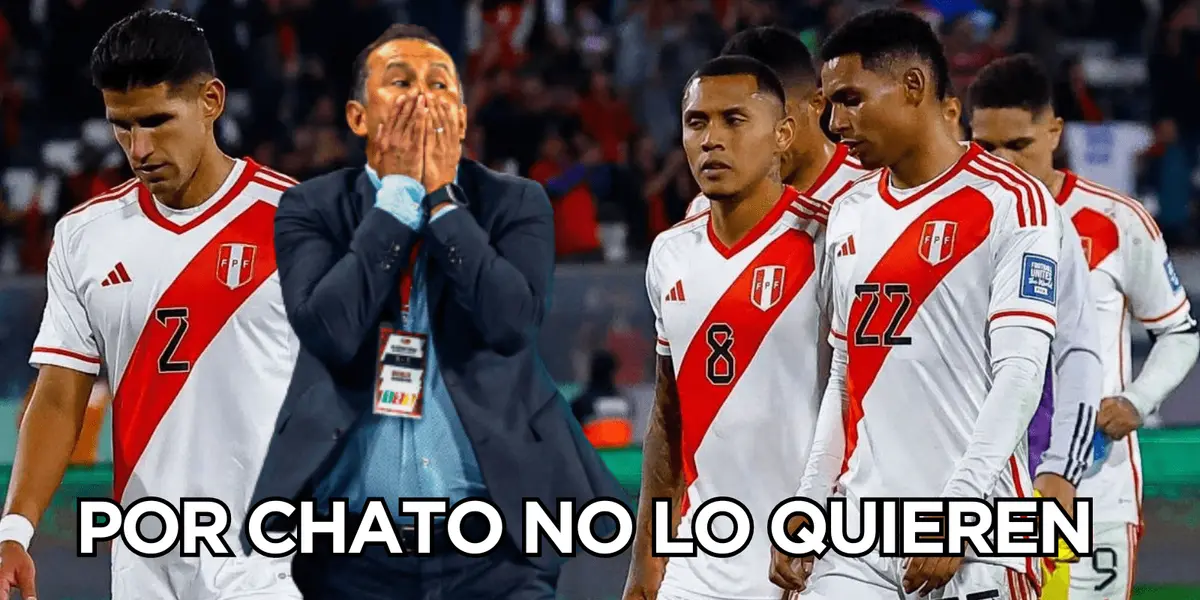 Juan Reynoso es un entrenador que no le gustan los jugadores que no tienen buen biotipo