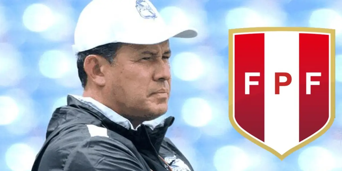 Juan Reynoso es una de las principales opciones