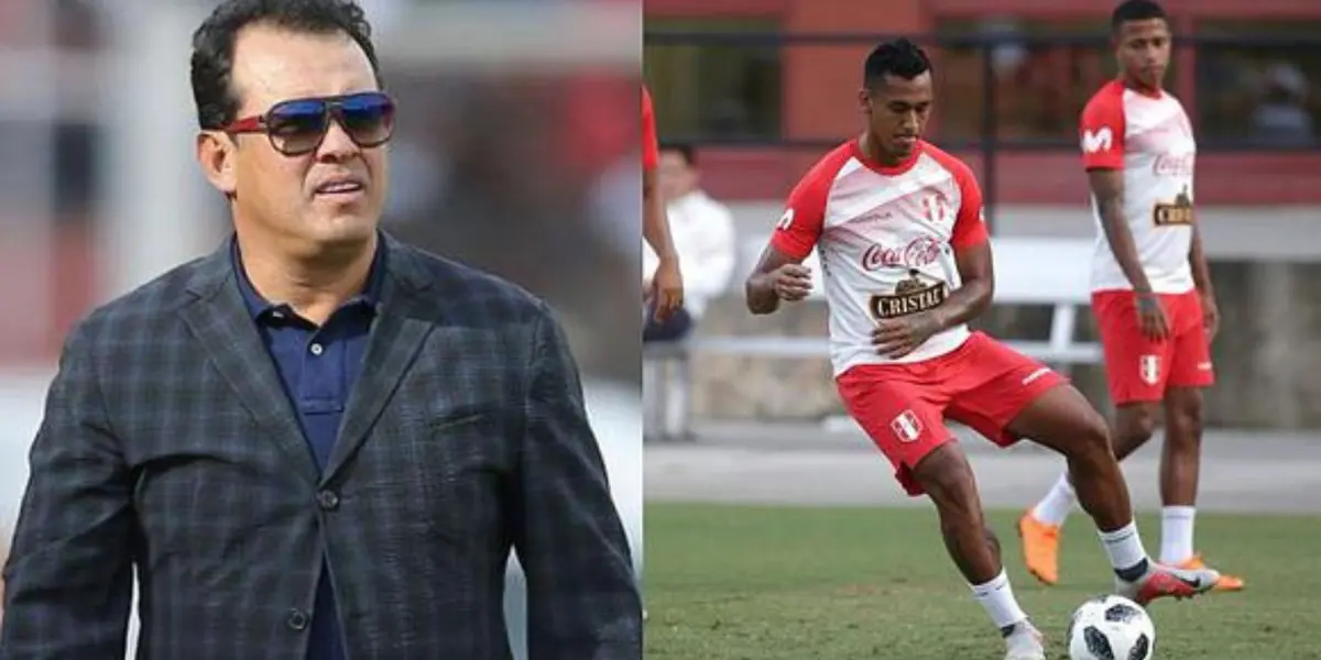 Juan Reynoso es una de las principales opciones de Perú