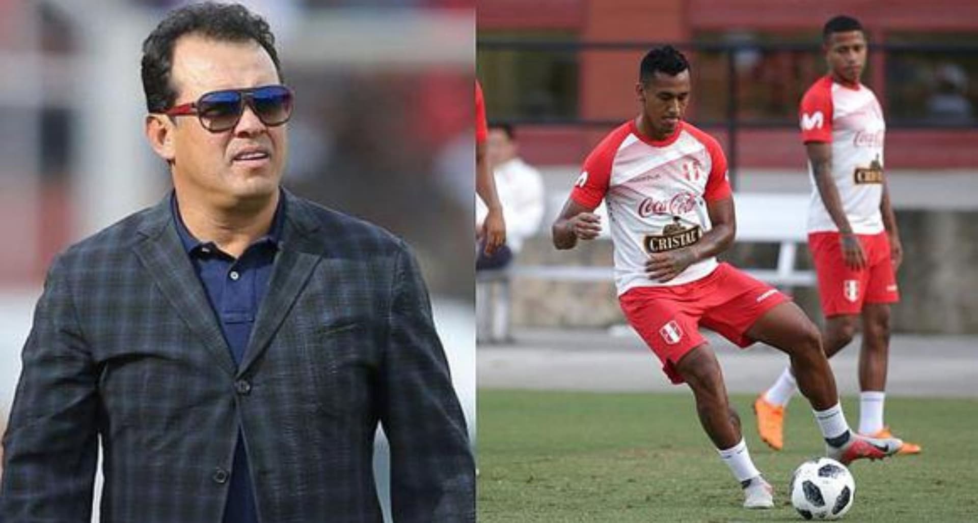 Juan Reynoso es una de las principales opciones de Perú