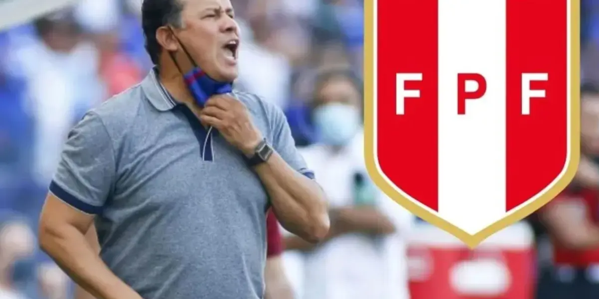 Juan Reynoso es una de las principales opciones para Perú