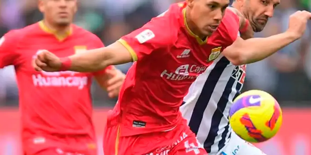 Juan Reynoso esperaba más de él, pero en Alianza Lima no pudo hacer mucho