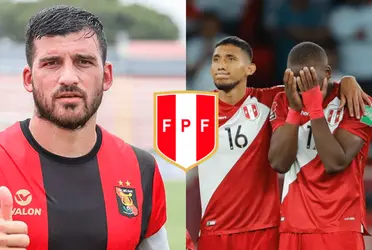 Juan Reynoso está atento a la nacionalización de Bernardo Cuesta y podría ser una opción en la Selección Peruana