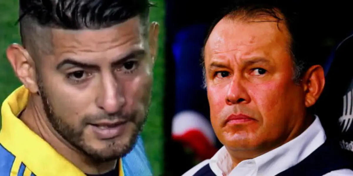Juan Reynoso no estaría convencido por el juego del central peruano