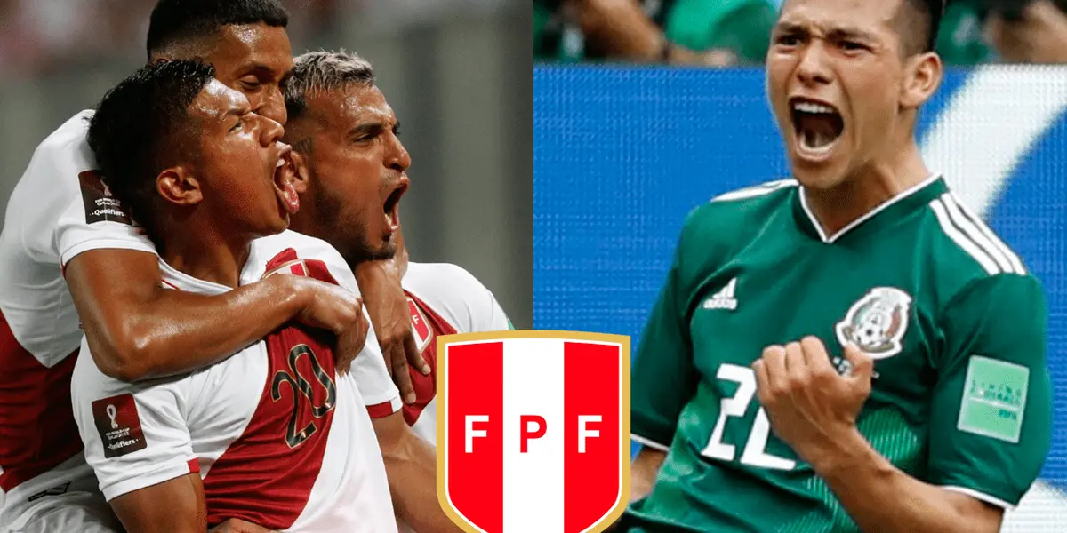 Juan Reynoso estaría pensando en usar un novedoso 11 ante México en su debut como entrenador de Perú