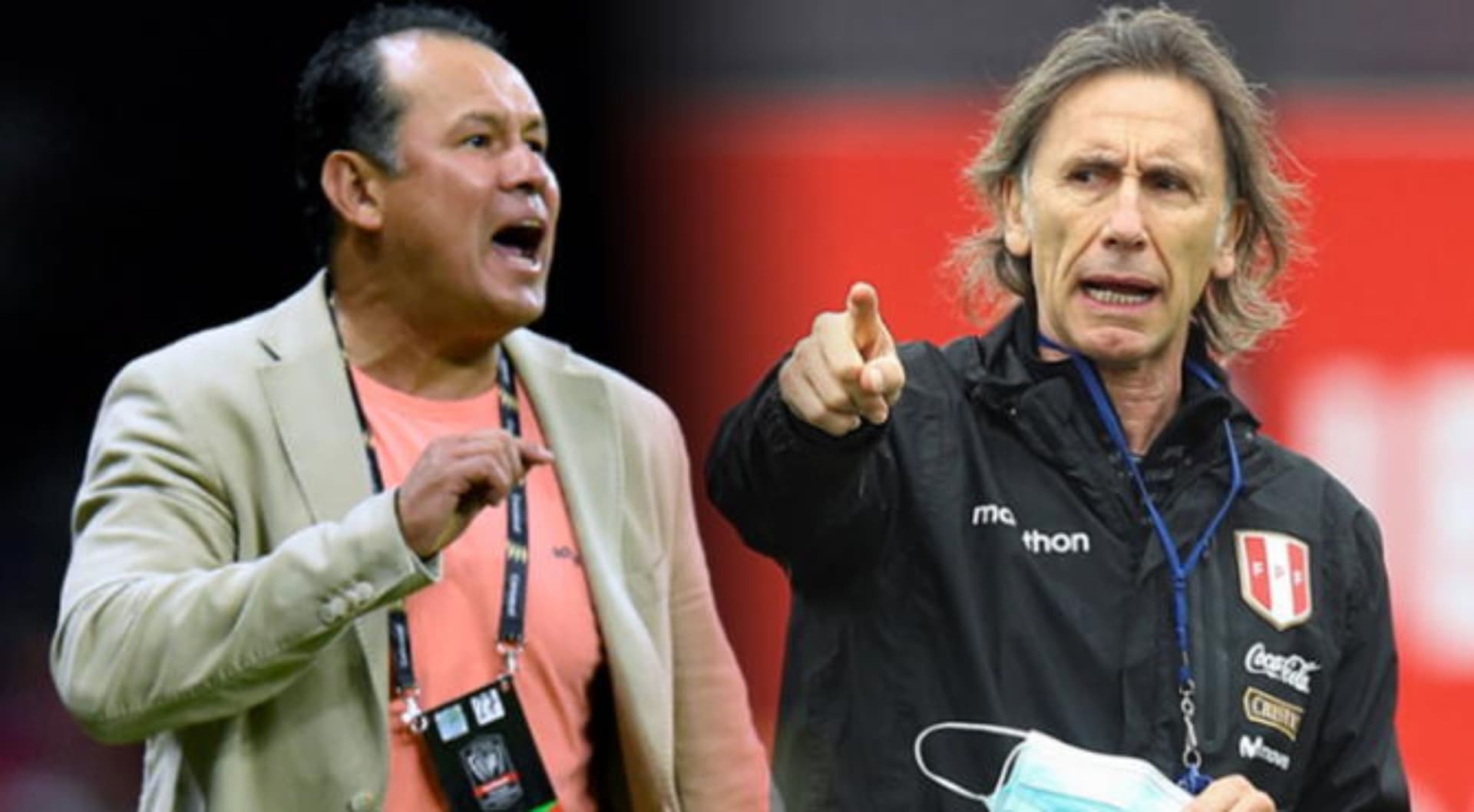 Juan Reynoso estaría ya definiendo los últimos detalles de su debut como entrenador peruano