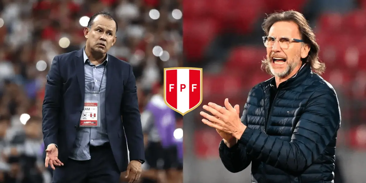 Juan Reynoso no estuvo a la altura y terminó siendo goleado ante Japón