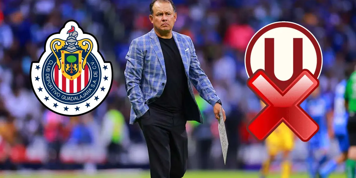 Juan Reynoso (Foto: Cruz Azul)