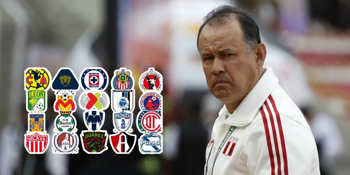 Juan Reynoso (Foto: La Bicolor)