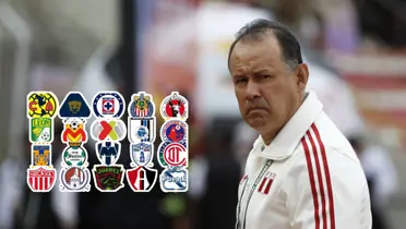 Juan Reynoso (Foto: La Bicolor)