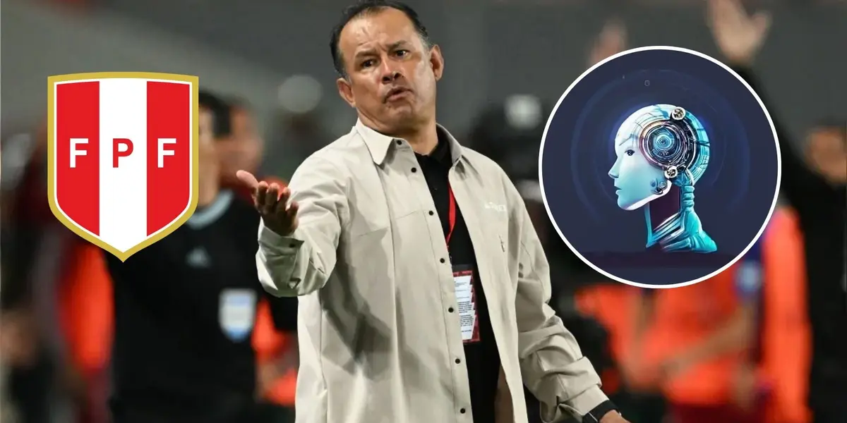 Juan Reynoso (Foto: La Bicolor)