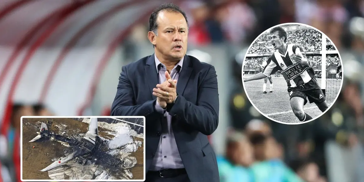 Juan Reynoso (Foto: La Bicolor)