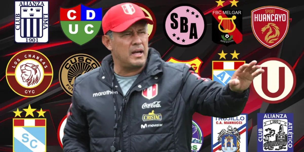 Juan Reynoso (Foto: La Bicolor)