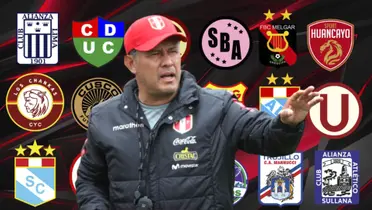 Juan Reynoso (Foto: La Bicolor)