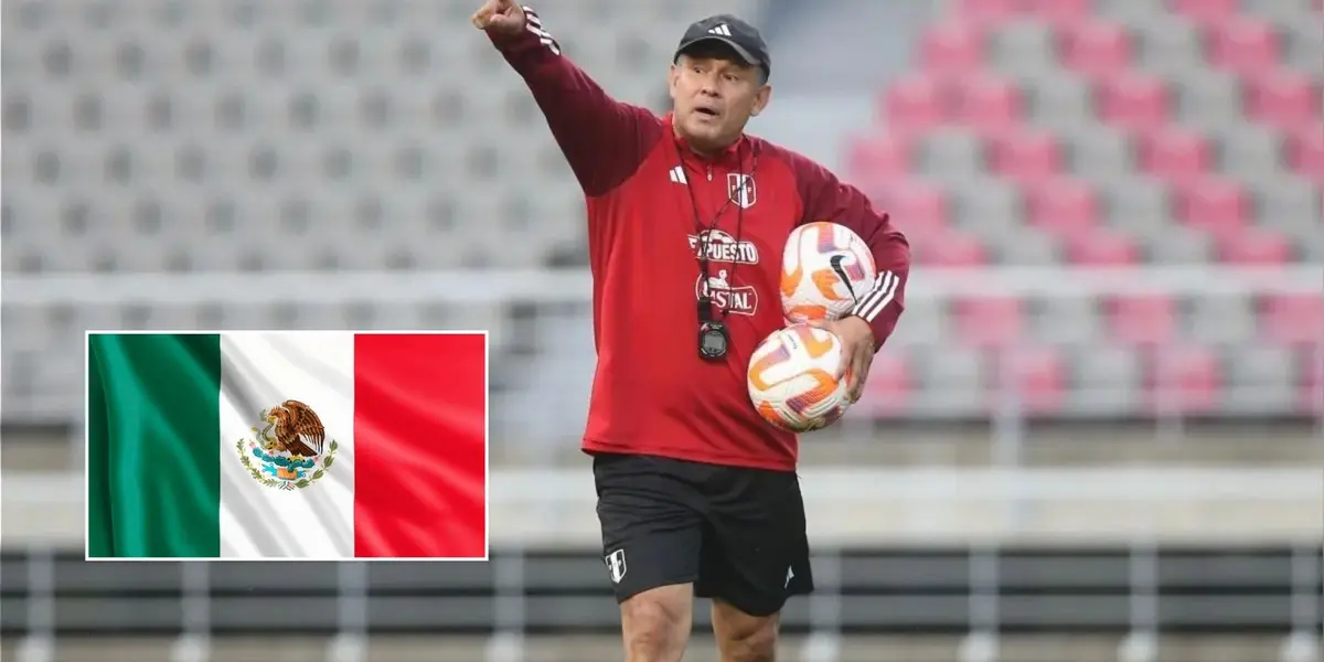 Juan Reynoso (Foto: La Bicolor)