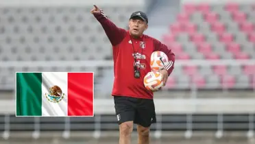 Juan Reynoso (Foto: La Bicolor)