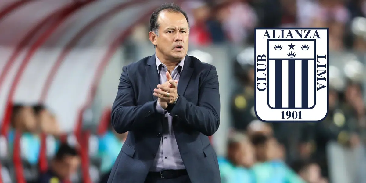 Juan Reynoso (Foto: La Bicolor)