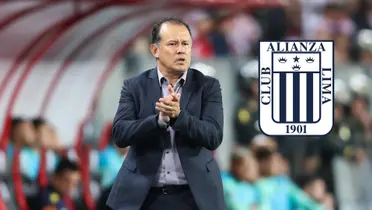 Juan Reynoso (Foto: La Bicolor)