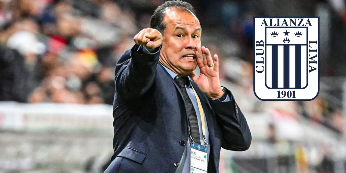 Juan Reynoso (Foto: La Bicolor)