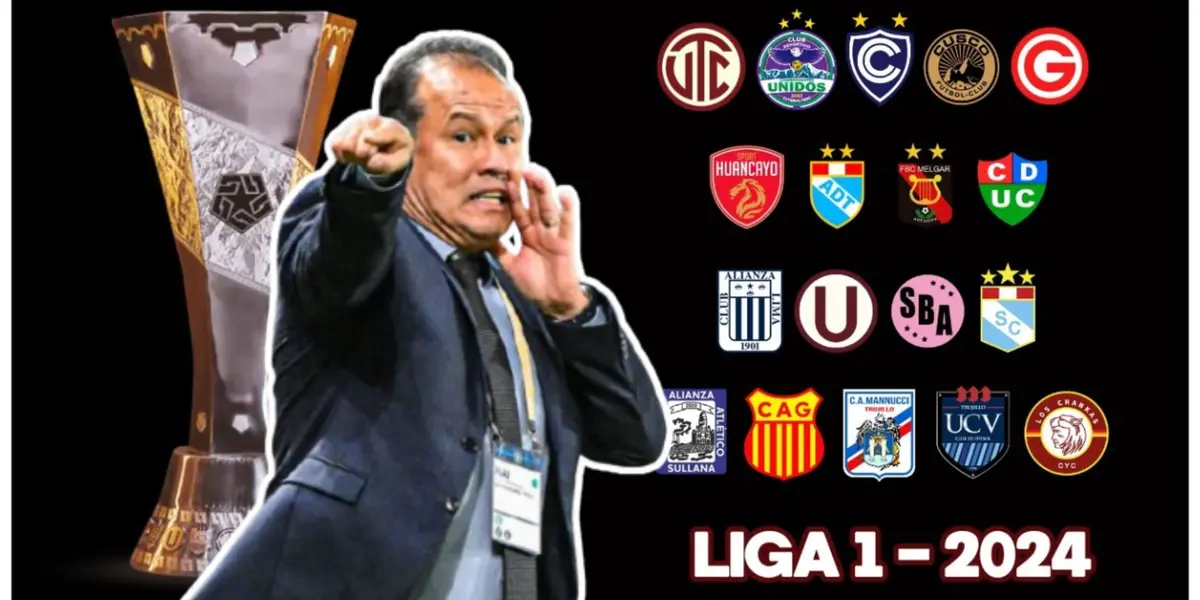 Juan Reynoso (Foto: La Bicolor)