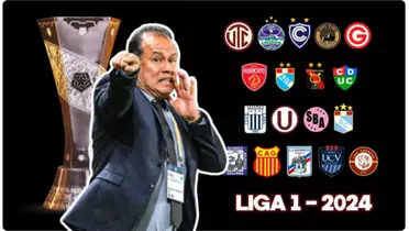 Juan Reynoso (Foto: La Bicolor)