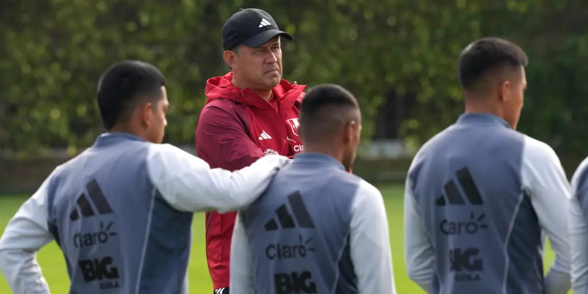 Juan Reynoso (Foto: La Tercera)