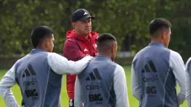 Juan Reynoso (Foto: La Tercera)