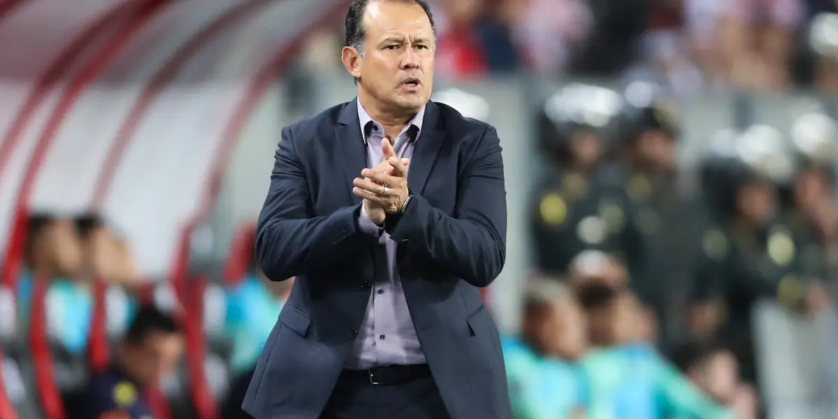 Juan Reynoso. FOTO: Primicias