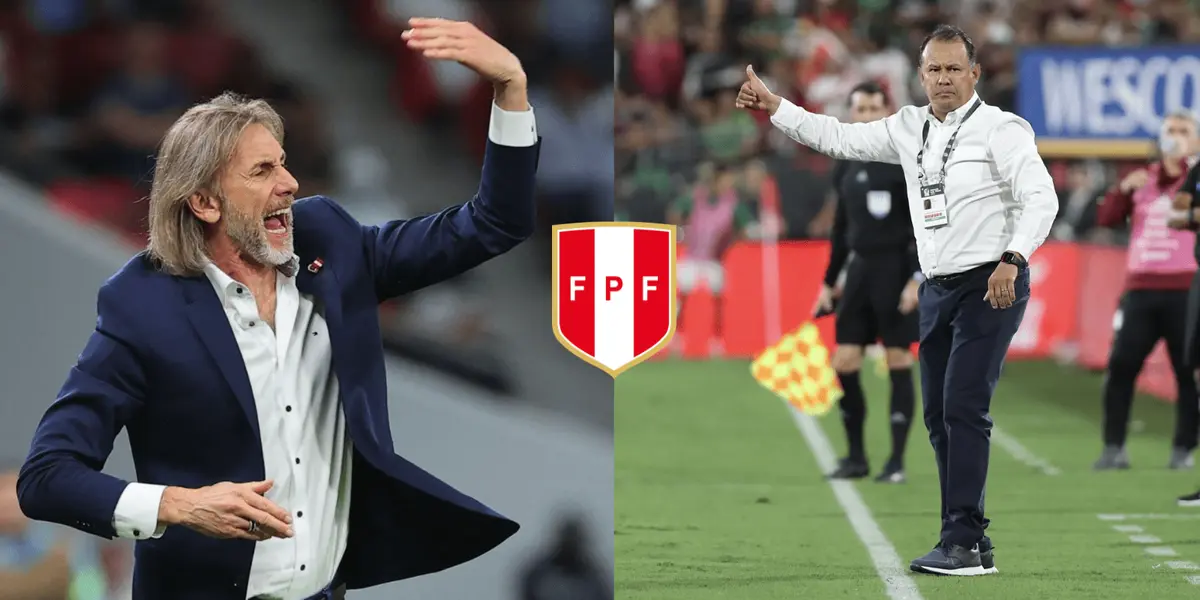 Juan Reynoso ha demostrado que a Perú le faltaba mucho trabajo