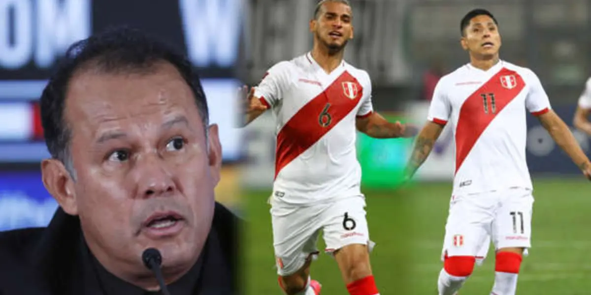 Juan Reynoso habló claro sobre Miguel Trauco