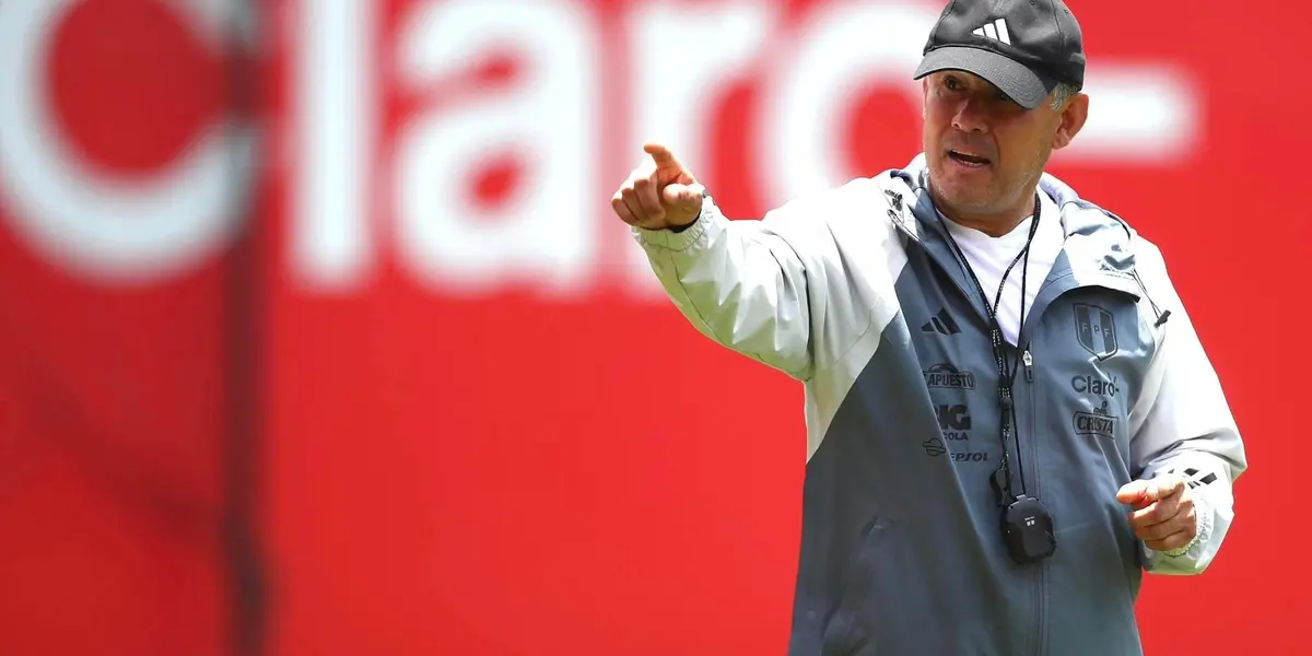 Juan Reynoso habló del estilo de juego de la selección peruana y se defendio ante aquellos que la critican.