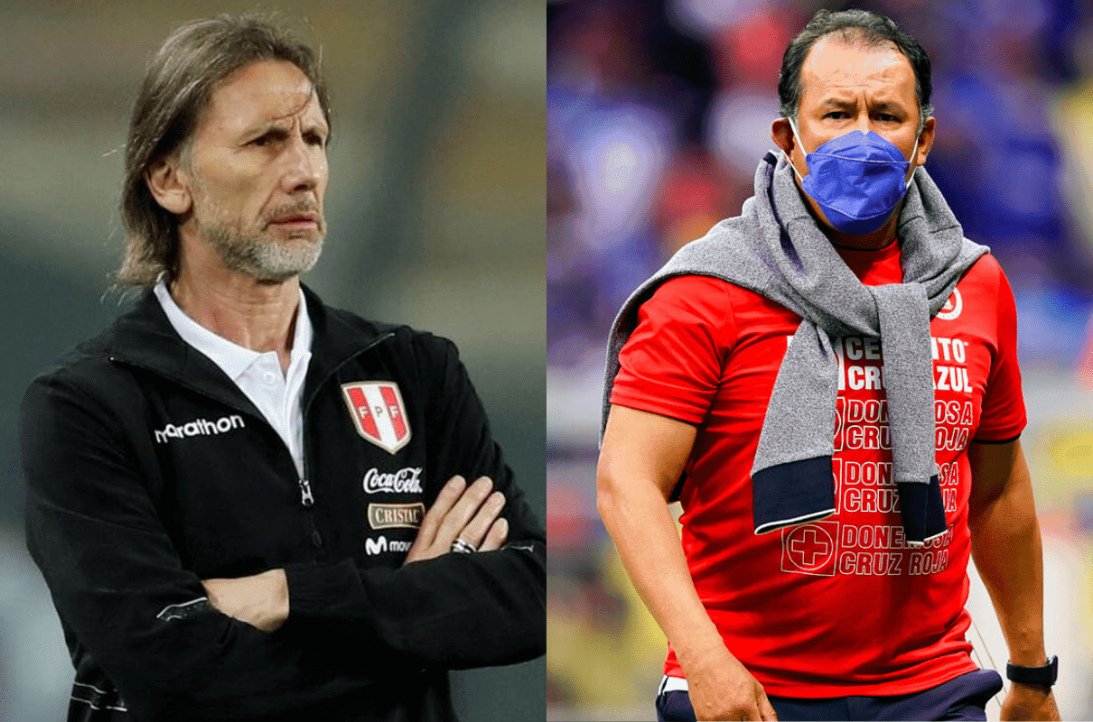Juan Reynoso hará cosas que Ricardo Gareca nunca se atrevió