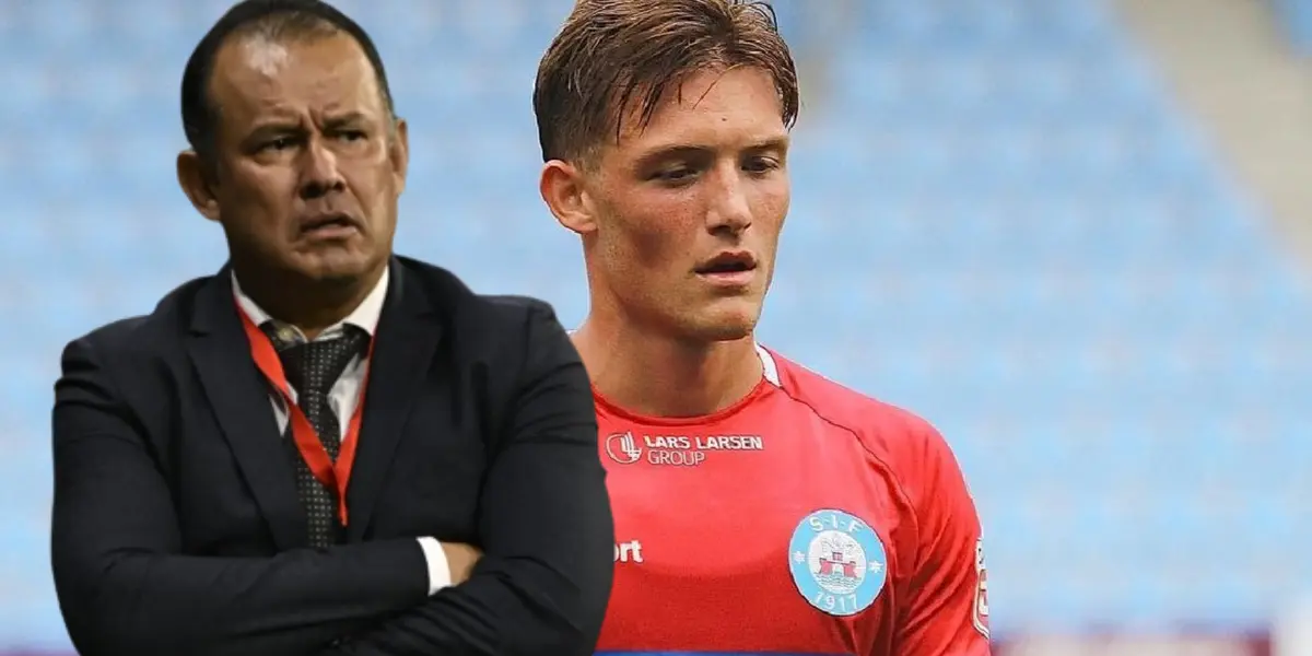 Juan Reynoso le arruinó la carrera a uno de sus dirigidos