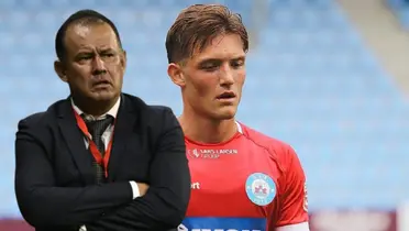 Juan Reynoso le arruinó la carrera a uno de sus dirigidos