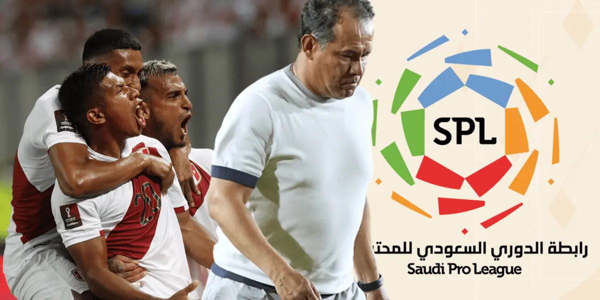 Juan Reynoso nunca le dio la oportunidad en la Selección Peruana