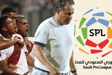 Juan Reynoso nunca le dio la oportunidad en la Selección Peruana