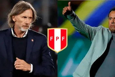 Juan Reynoso le dio una oportunidad de oro a un jugador en la Selección Peruana