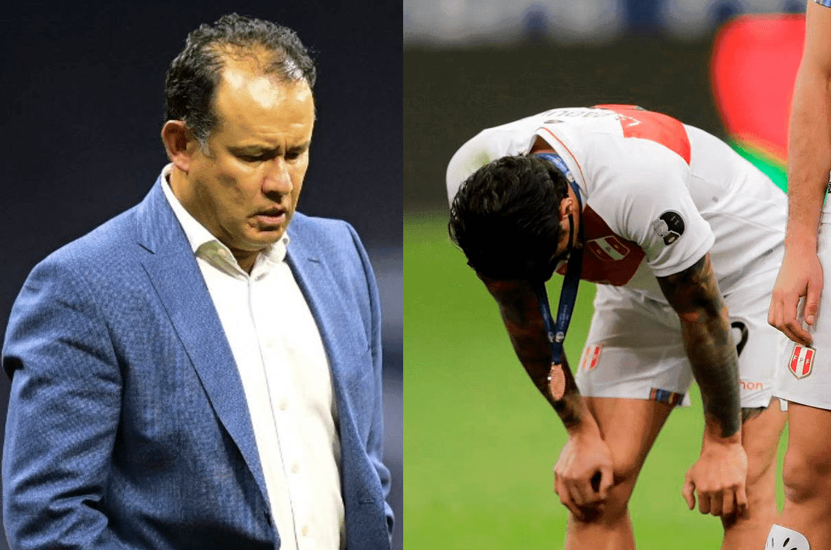Juan Reynoso le tenía mucha confianza, pero ahora lo quieren botar