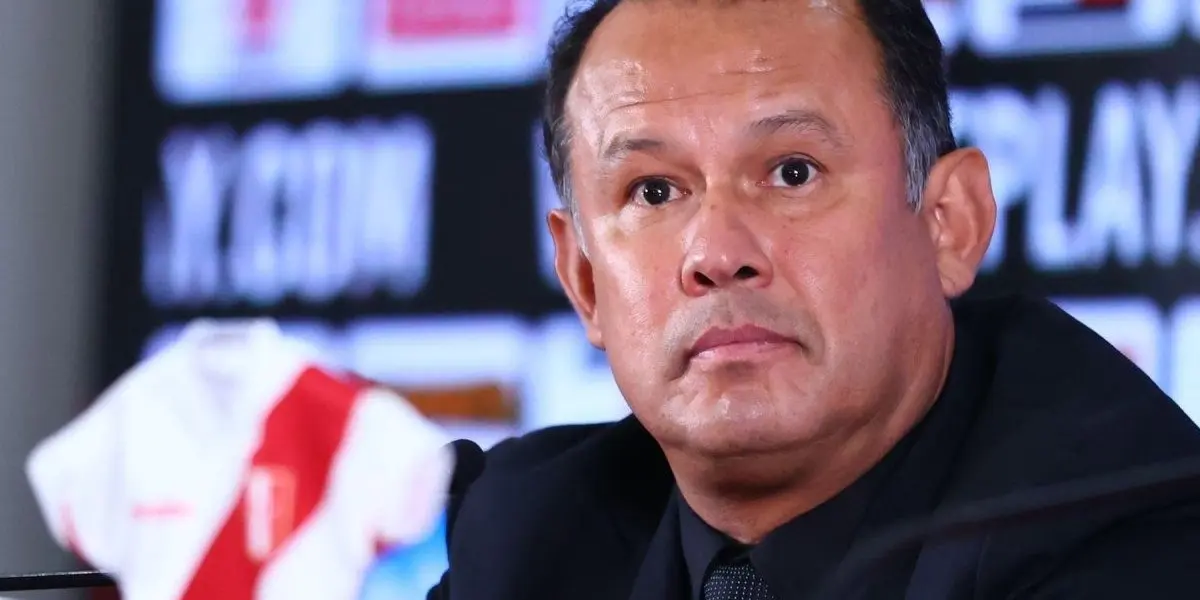 Juan Reynoso llamó la atención a Pedro garcía en conferencia de prensa cuando dio a concoer la lista de convocados del medio local