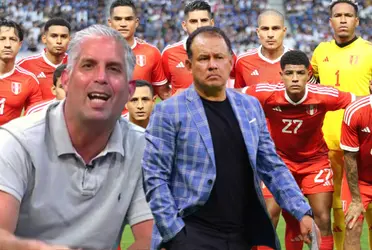 Juan Reynoso llamó a un jugador que nadie esperaba a la Selección Peruana