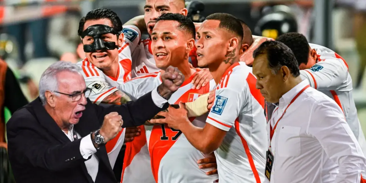 Juan Reynoso lo descubrió, ahora Fossati lo podría convertir en héroe en Perú