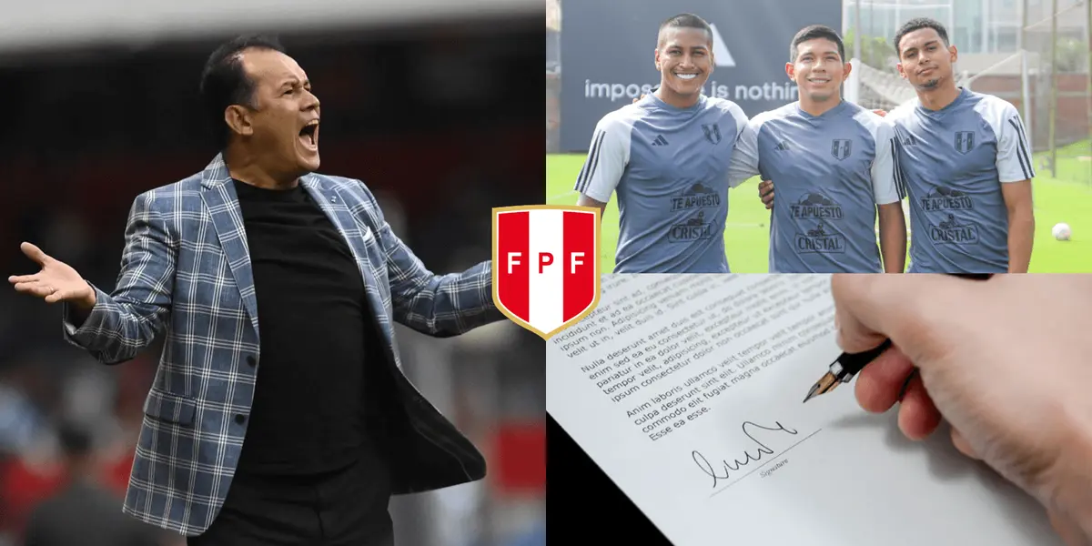 Juan Reynoso lo habría descartado tras haber fichado con inesperado club