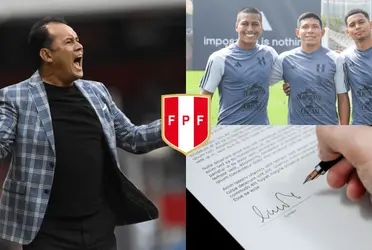 Juan Reynoso lo habría descartado tras haber fichado con inesperado club