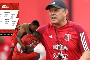 Juan Reynoso lo llamó a la Selección Peruana, pero al no jugar ahora se iría a Asia