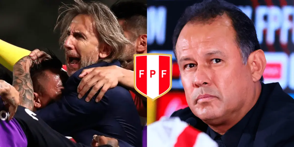 Juan Reynoso no lo quiere en la Selección Peruana y lo borró