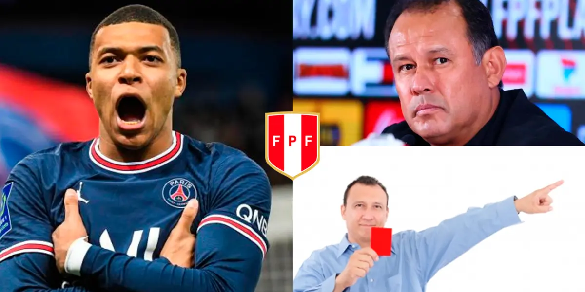 Juan Reynoso lo veía para la Selección Peruana, pero lo terminaron botando de Europa