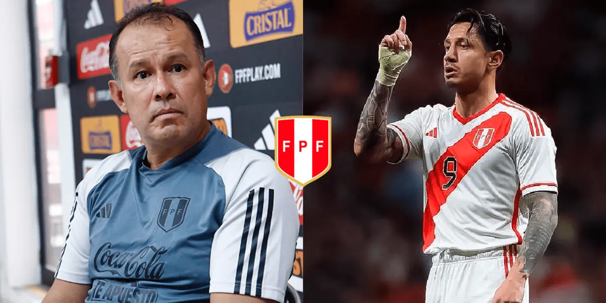 Juan Reynoso lo vio por debajo del hombro y ahora la paga caro