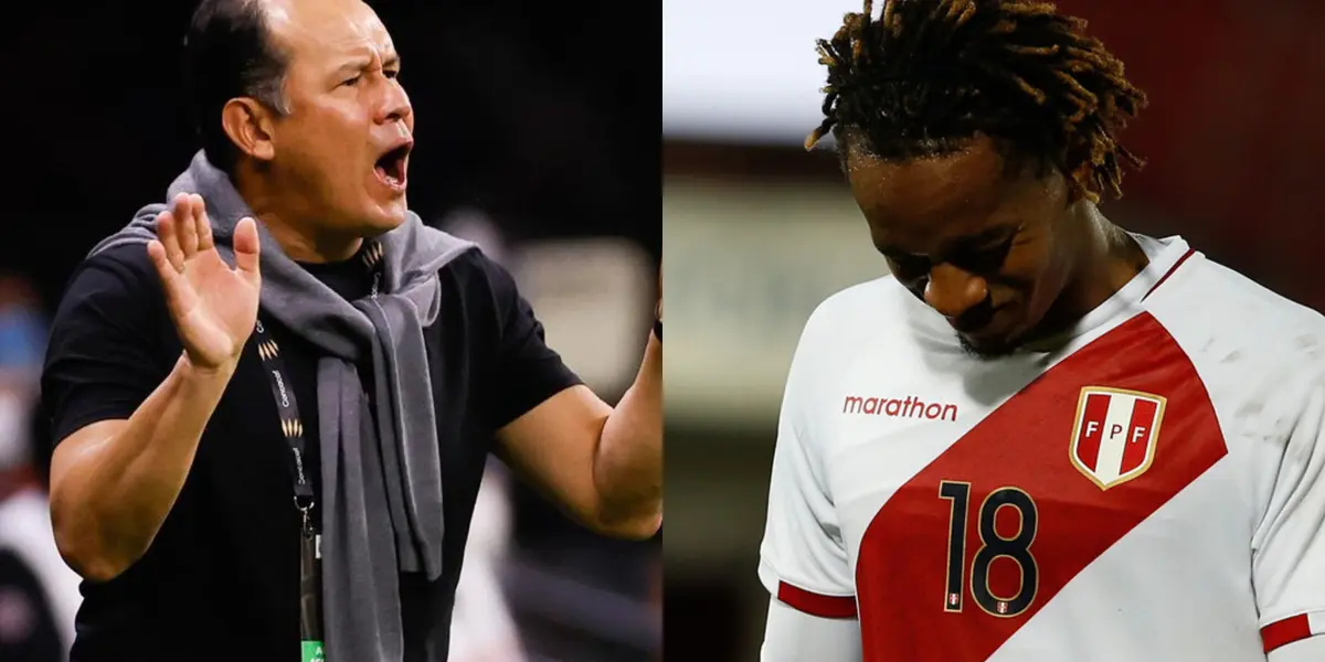 Juan Reynoso optaría por llamar a futbolistas del medio local