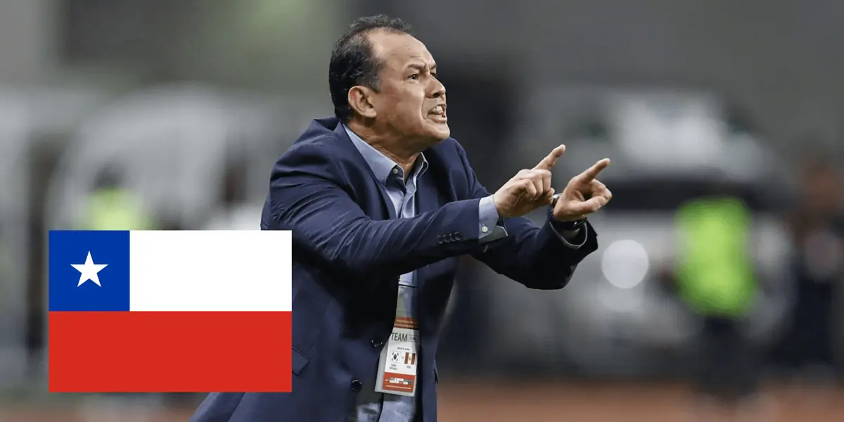 Juan Reynoso perdió la paciencia en Chile hablando sobre la Selección Peruana