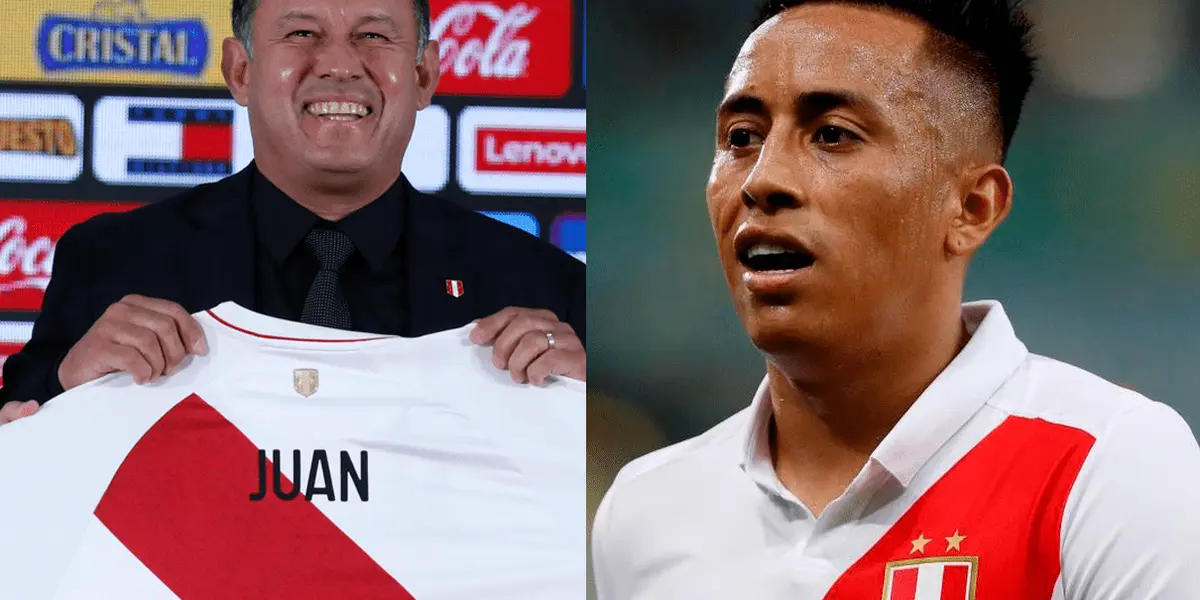 Juan Reynoso pese a tener uno de los salarios más bajo, ganará más que Christian Cueva